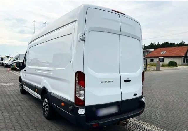 Ford Transit Jumbo L4H3 Maxi Max Long Furgon Blaszak Salon PL - Furgoneta: foto 3 Ford Transit Jumbo L4H3 Maxi Max Long Furgon Blaszak Salon PL - Furgoneta: foto 3