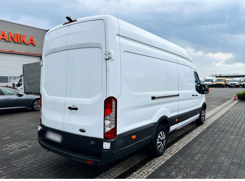 Ford Transit Jumbo L4H3 Maxi Max Long Furgon Blaszak Salon PL - Furgoneta: foto 4 Ford Transit Jumbo L4H3 Maxi Max Long Furgon Blaszak Salon PL - Furgoneta: foto 4