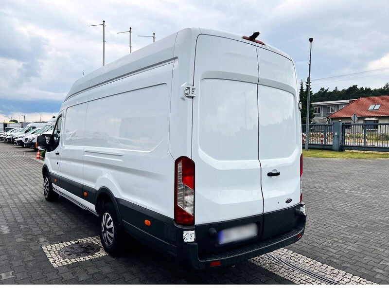 Ford Transit Jumbo L4H3 Maxi Max Long Furgon Blaszak Salon PL - Furgoneta: foto 3 Ford Transit Jumbo L4H3 Maxi Max Long Furgon Blaszak Salon PL - Furgoneta: foto 3