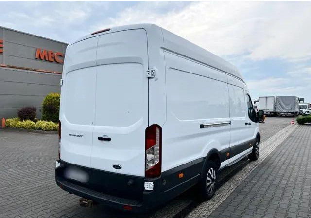 Ford Transit Jumbo L4H3 Maxi Max Long Furgon Blaszak Salon PL - Furgoneta: foto 4 Ford Transit Jumbo L4H3 Maxi Max Long Furgon Blaszak Salon PL - Furgoneta: foto 4