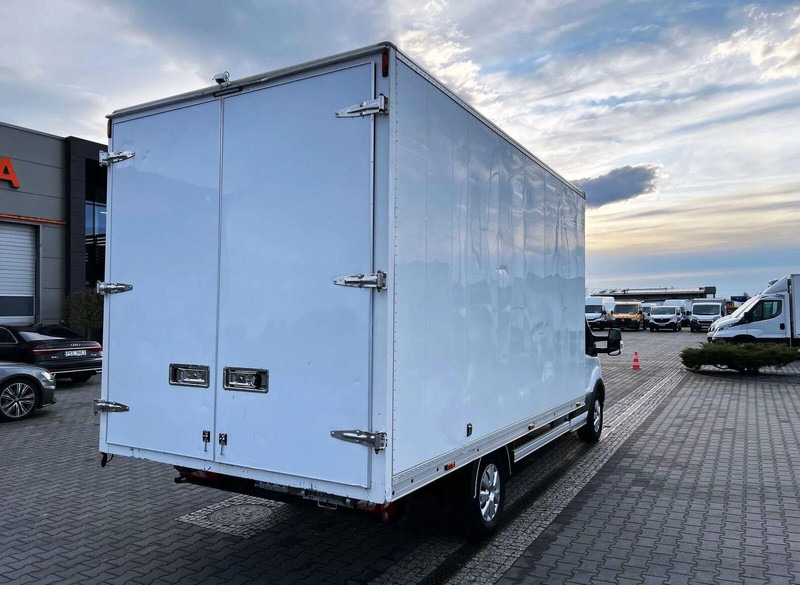 Ford Transit Kontener 8 ep New Model One Owner - Furgoneta: foto 4 Ford Transit Kontener 8 ep New Model One Owner - Furgoneta: foto 4