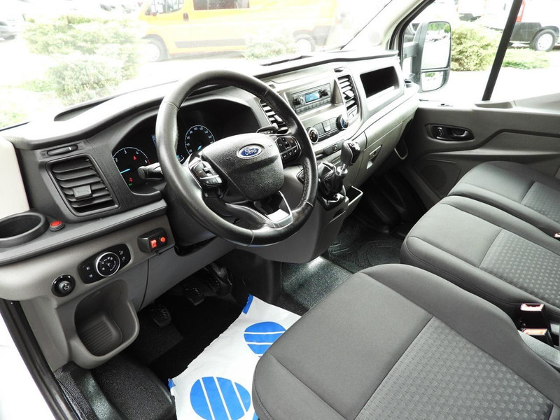 Ford Transit PLANDEKA 8 PALET TEMPOMAT LEDY BLIŹNIACZE KOŁA KLIMATYZ - Furgoneta con caja de lona: foto 2 Ford Transit PLANDEKA 8 PALET TEMPOMAT LEDY BLIŹNIACZE KOŁA KLIMATYZ - Furgoneta con caja de lona: foto 2