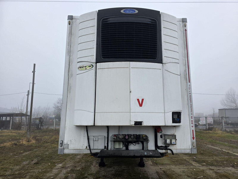 Fruehauf Carrier Vector 1950 MT frigo semi-trailer + DHollandia - Frigorífico semirremolque: foto 3 Fruehauf Carrier Vector 1950 MT frigo semi-trailer + DHollandia - Frigorífico semirremolque: foto 3