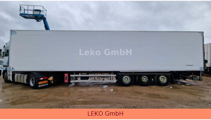 Fruehauf - Frigorífico semirremolque: foto 3 Fruehauf - Frigorífico semirremolque: foto 3