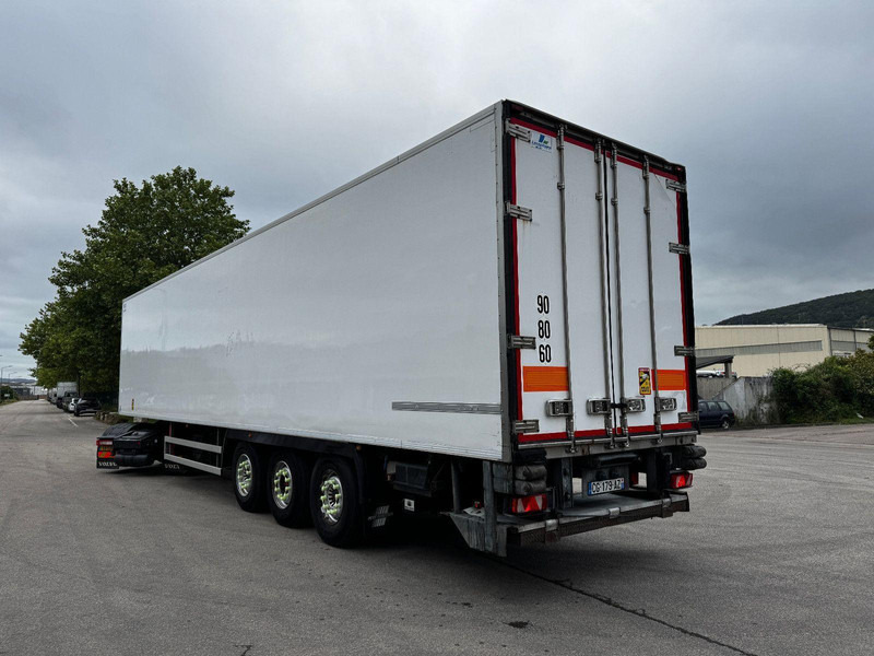 Fruehauf - Frigorífico semirremolque: foto 3 Fruehauf - Frigorífico semirremolque: foto 3