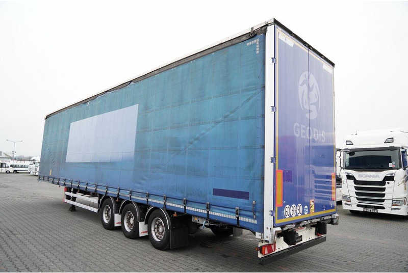 Fruehauf - Semirremolque lona: foto 3 Fruehauf - Semirremolque lona: foto 3