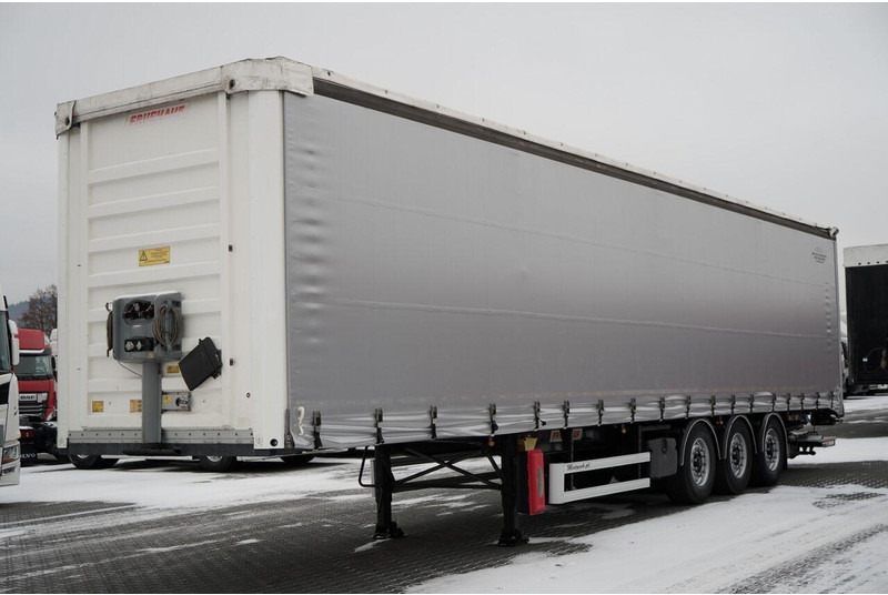 Fruehauf FIRANKA / STANDARD / WINDA / MOCNA PODŁOGA SZYNA DESKA / OŚ POD - Semirremolque lona: foto 3 Fruehauf FIRANKA / STANDARD / WINDA / MOCNA PODŁOGA SZYNA DESKA / OŚ POD - Semirremolque lona: foto 3