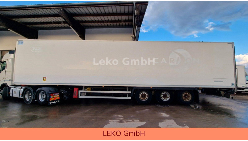 Fruehauf FRIGO SEMI 39T - Frigorífico semirremolque: foto 2 Fruehauf FRIGO SEMI 39T - Frigorífico semirremolque: foto 2