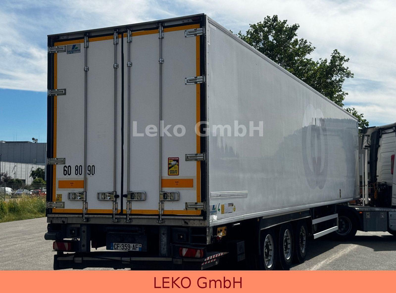 Fruehauf FST 4 FC - Frigorífico semirremolque: foto 5 Fruehauf FST 4 FC - Frigorífico semirremolque: foto 5