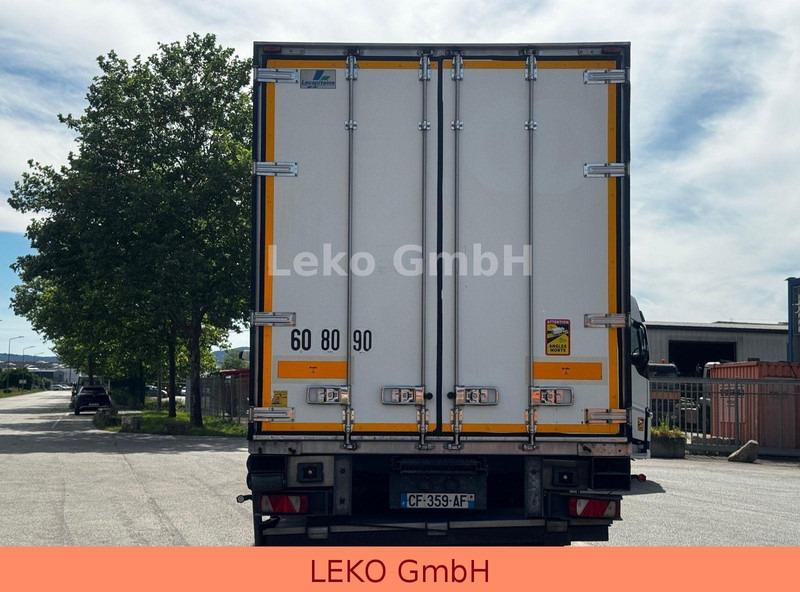 Fruehauf FST 4 FC - Frigorífico semirremolque: foto 4 Fruehauf FST 4 FC - Frigorífico semirremolque: foto 4