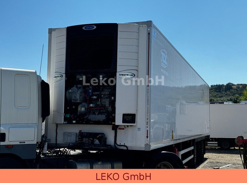 Fruehauf FST 4 FC - Frigorífico semirremolque: foto 1 Fruehauf FST 4 FC - Frigorífico semirremolque: foto 1