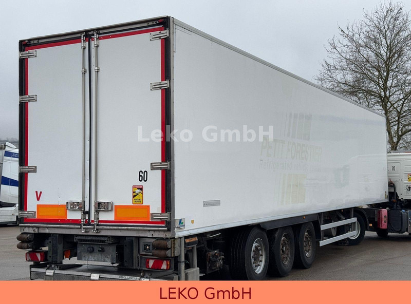 Fruehauf FST 4 FC Mit Carrier Vic 1950 Mt - Frigorífico semirremolque: foto 5 Fruehauf FST 4 FC Mit Carrier Vic 1950 Mt - Frigorífico semirremolque: foto 5