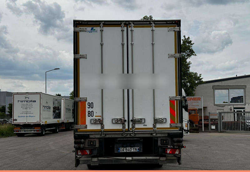 Fruehauf FST 4 FC Mit - Frigorífico semirremolque: foto 4 Fruehauf FST 4 FC Mit - Frigorífico semirremolque: foto 4