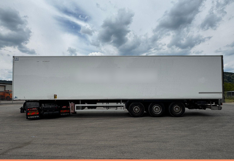 Fruehauf FST 4 FC Mit - Frigorífico semirremolque: foto 2 Fruehauf FST 4 FC Mit - Frigorífico semirremolque: foto 2