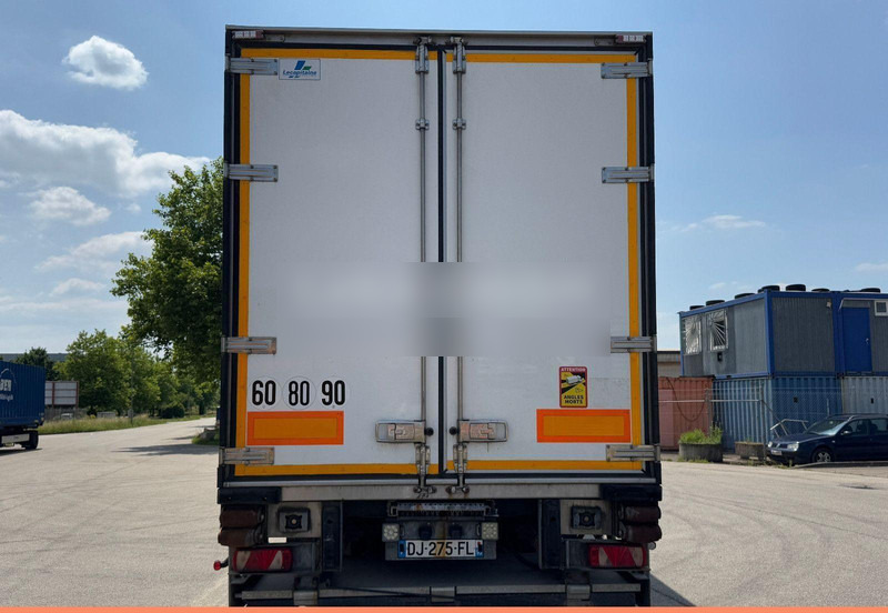 Fruehauf FST4FC - Frigorífico semirremolque: foto 4 Fruehauf FST4FC - Frigorífico semirremolque: foto 4