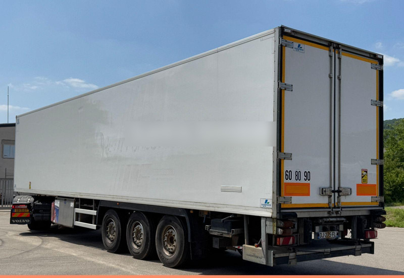 Fruehauf FST4FC - Frigorífico semirremolque: foto 3 Fruehauf FST4FC - Frigorífico semirremolque: foto 3