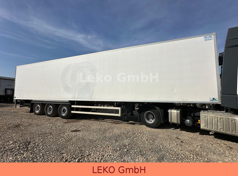 Fruehauf FST4FC - Frigorífico semirremolque: foto 4 Fruehauf FST4FC - Frigorífico semirremolque: foto 4