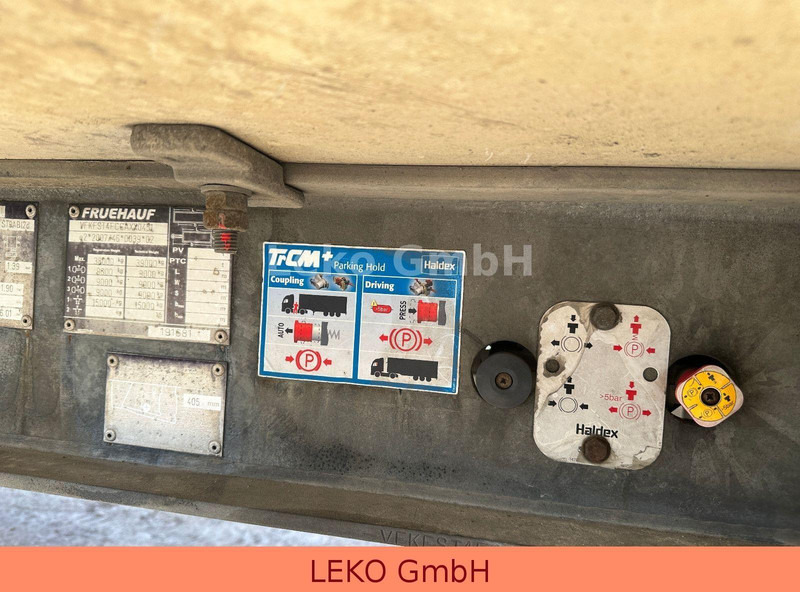 Leasing financiero de Fruehauf FST4FC leasing Fruehauf FST4FC: foto 18