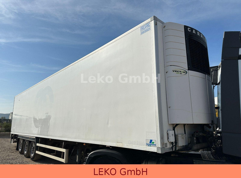 Fruehauf FST4FC - Frigorífico semirremolque: foto 1 Fruehauf FST4FC - Frigorífico semirremolque: foto 1