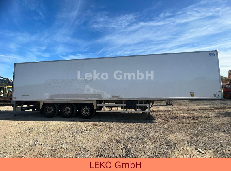 Fruehauf FST4FC - Frigorífico semirremolque: foto 4 Fruehauf FST4FC - Frigorífico semirremolque: foto 4