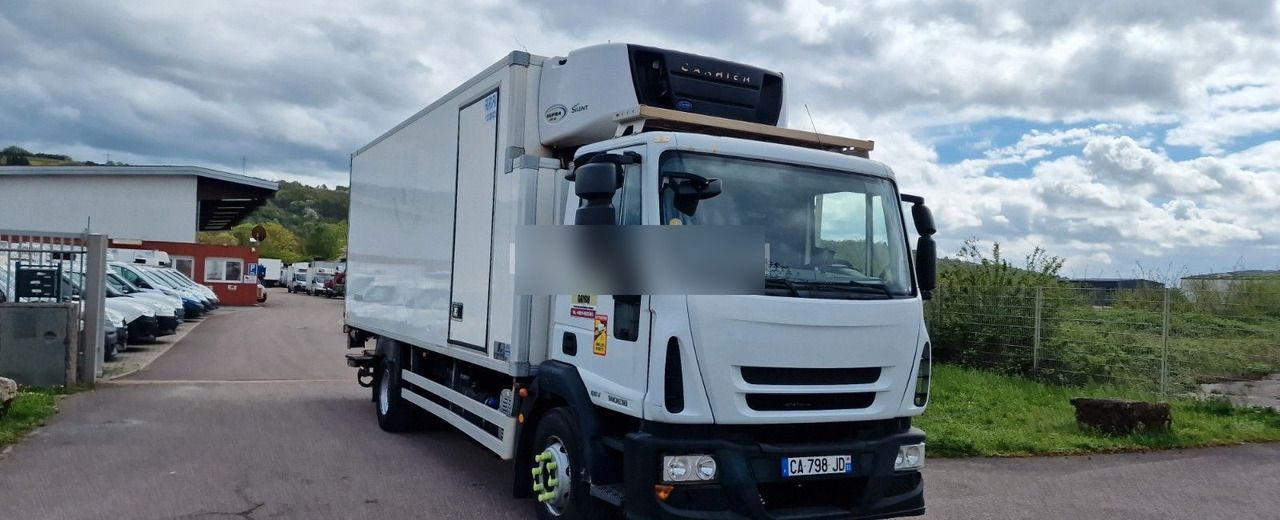 IVECO 140E18 Supra 950MT Bis -30°C - Frigorífico camión: foto 1 IVECO 140E18 Supra 950MT Bis -30°C - Frigorífico camión: foto 1
