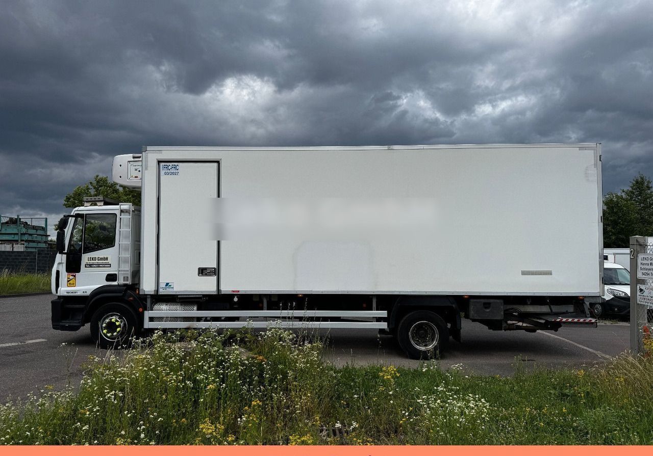 IVECO 160 E 21 - Frigorífico camión: foto 4 IVECO 160 E 21 - Frigorífico camión: foto 4