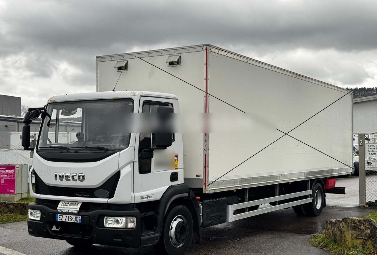 IVECO 160 E 210 - Chasis camión: foto 3 IVECO 160 E 210 - Chasis camión: foto 3