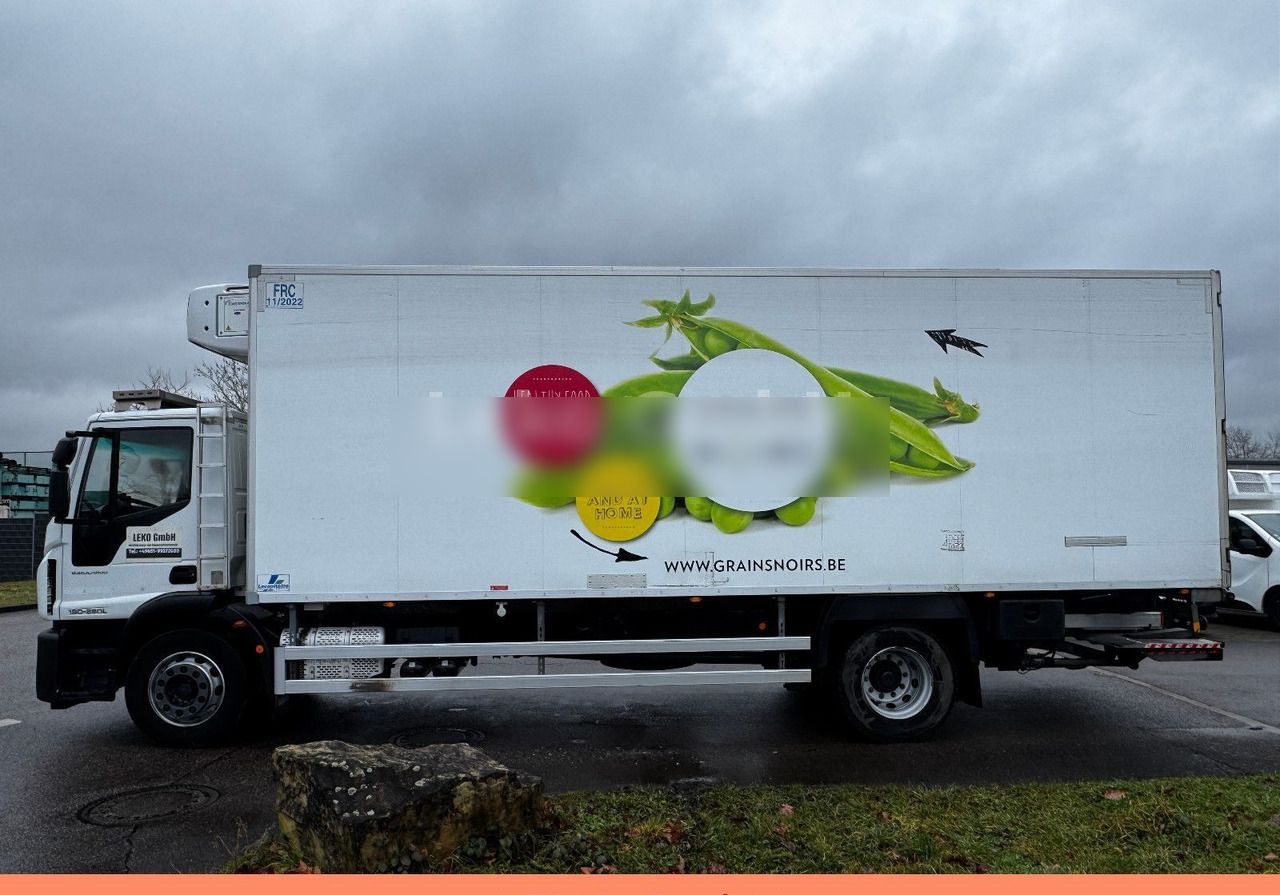 IVECO 190EL28 - Frigorífico camión: foto 4 IVECO 190EL28 - Frigorífico camión: foto 4