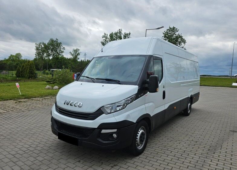 IVECO DAILY 4LH4 2.3DCI cargo van - Furgón: foto 3 IVECO DAILY 4LH4 2.3DCI cargo van - Furgón: foto 3