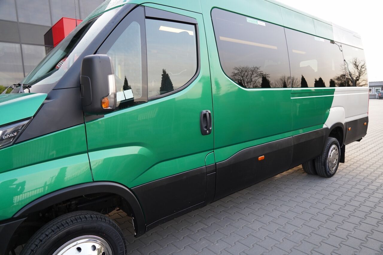 Minibús, Furgoneta de pasajeros IVECO DAILY / 50C18 / SPROWADZONY / KLIMA / 93 tys. km !!! /: foto 12