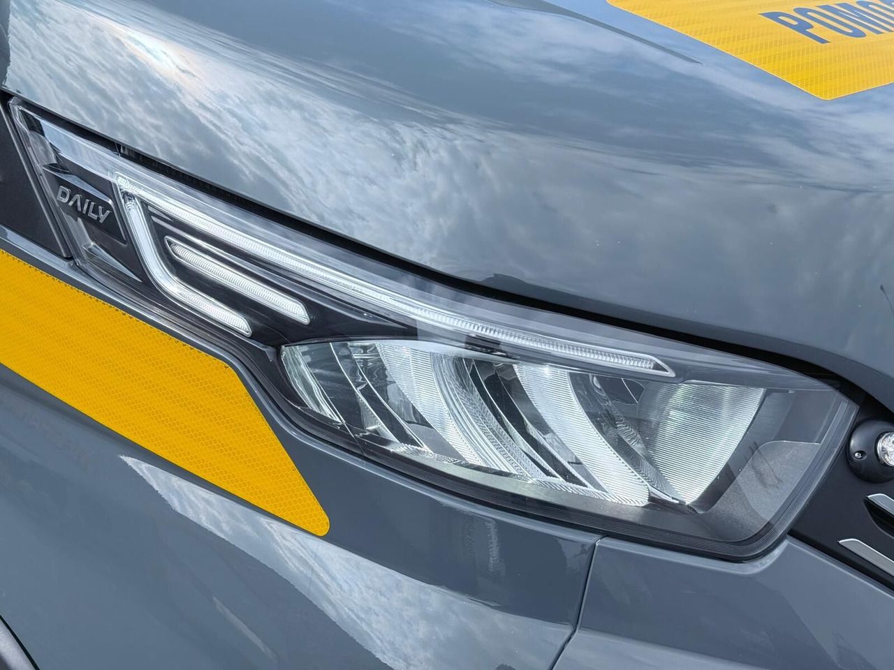 IVECO DAILY 70C18 HI-MATIC 2xBED AUTOTRANSPORTER - Portavehículos camión: foto 5 IVECO DAILY 70C18 HI-MATIC 2xBED AUTOTRANSPORTER - Portavehículos camión: foto 5