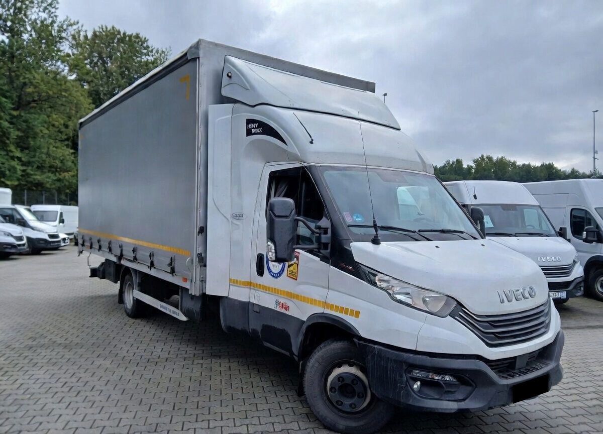 IVECO DAILY 70C18 - Volquete camión: foto 2 IVECO DAILY 70C18 - Volquete camión: foto 2