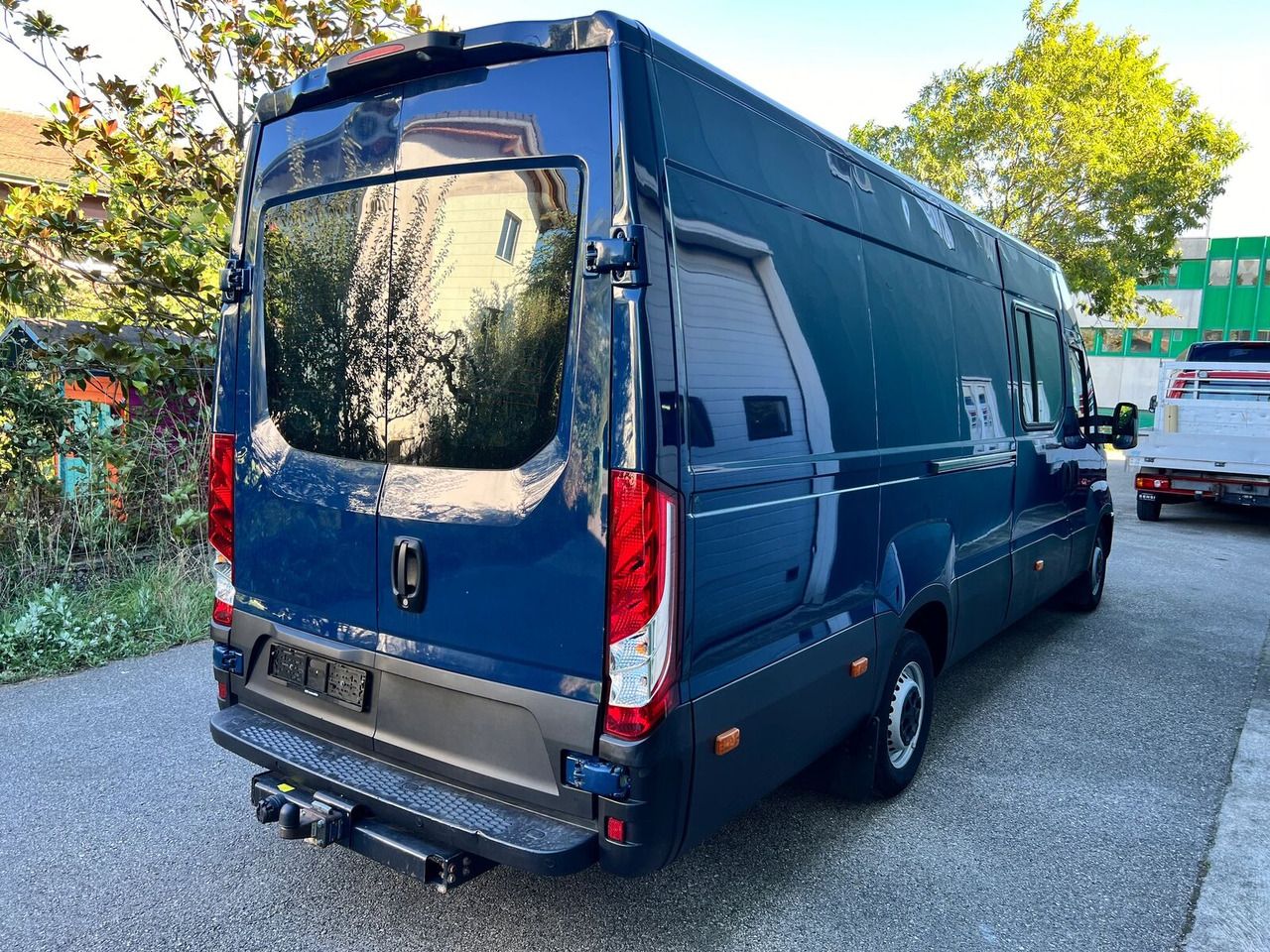 IVECO Daily 35-140 - Van - Furgón: foto 3 IVECO Daily 35-140 - Van - Furgón: foto 3