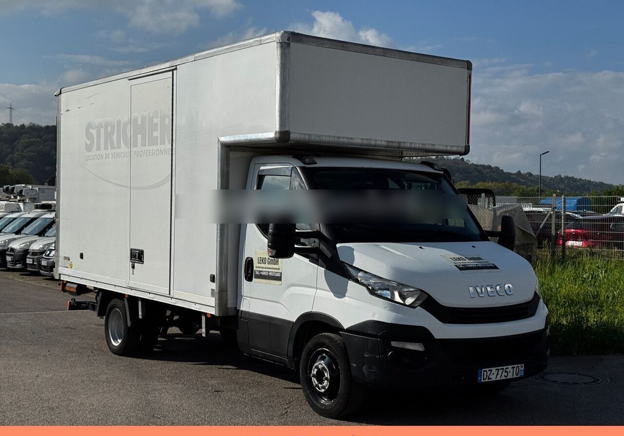 IVECO Daily 35C13 - Furgoneta: foto 1 IVECO Daily 35C13 - Furgoneta: foto 1
