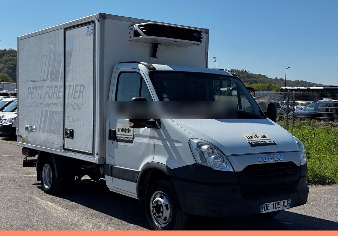 IVECO Daily 35C13 - Frigorífico furgoneta: foto 1 IVECO Daily 35C13 - Frigorífico furgoneta: foto 1