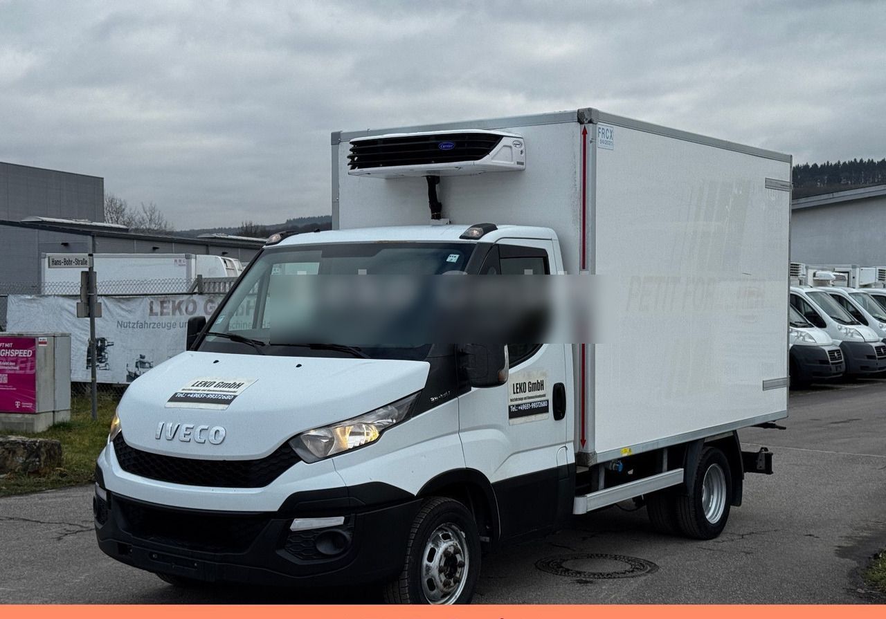 IVECO Daily 35C13 - Frigorífico furgoneta: foto 3 IVECO Daily 35C13 - Frigorífico furgoneta: foto 3