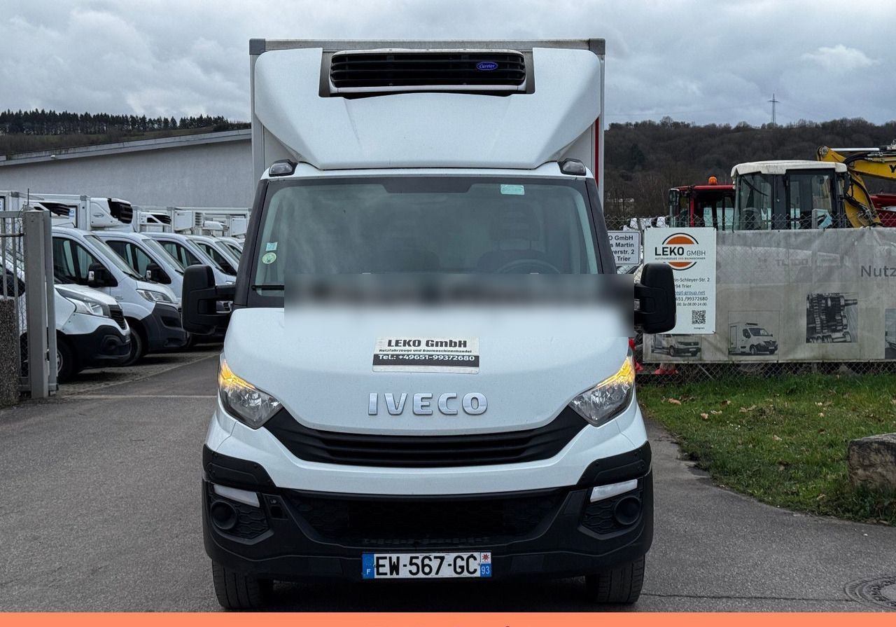 IVECO Daily 35S12 - Frigorífico furgoneta: foto 2 IVECO Daily 35S12 - Frigorífico furgoneta: foto 2