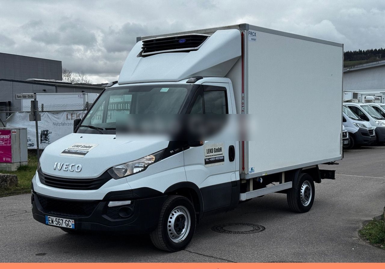 IVECO Daily 35S12 - Frigorífico furgoneta: foto 3 IVECO Daily 35S12 - Frigorífico furgoneta: foto 3