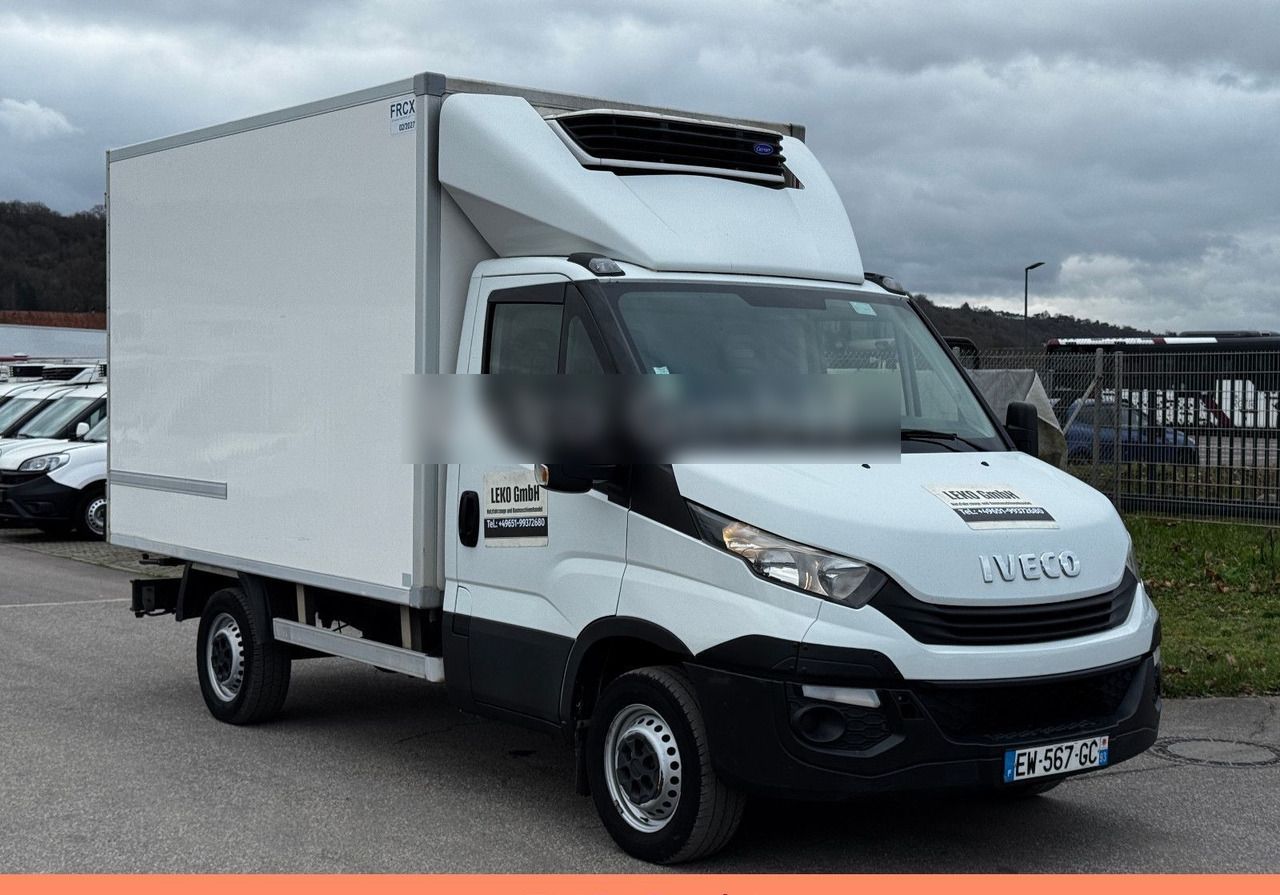 IVECO Daily 35S12 - Frigorífico furgoneta: foto 1 IVECO Daily 35S12 - Frigorífico furgoneta: foto 1