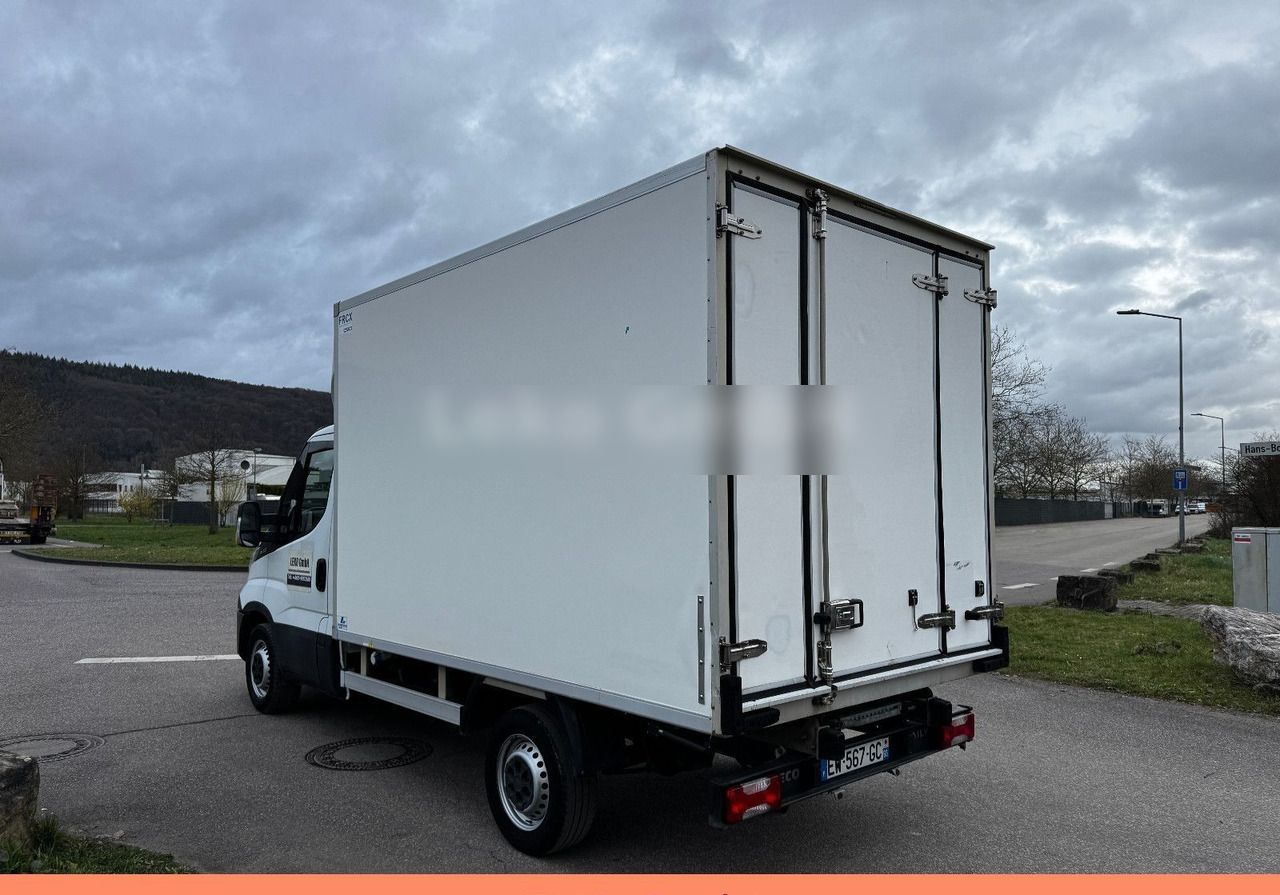 IVECO Daily 35S12 - Frigorífico furgoneta: foto 5 IVECO Daily 35S12 - Frigorífico furgoneta: foto 5