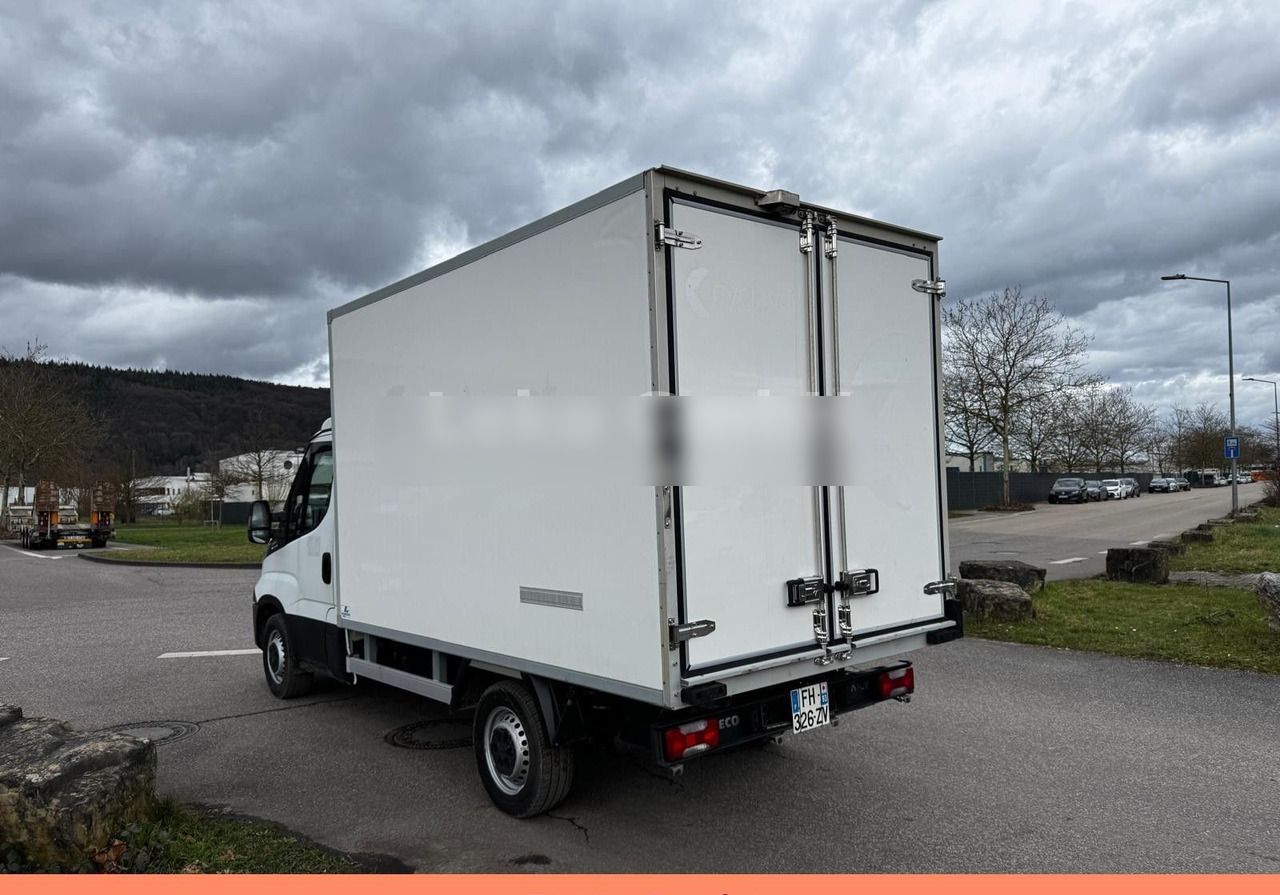 IVECO Daily 35S14 - Furgoneta: foto 5 IVECO Daily 35S14 - Furgoneta: foto 5