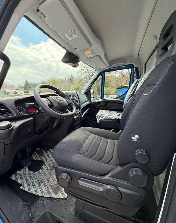 IVECO Daily 4x4 - Chasis camión: foto 3 IVECO Daily 4x4 - Chasis camión: foto 3