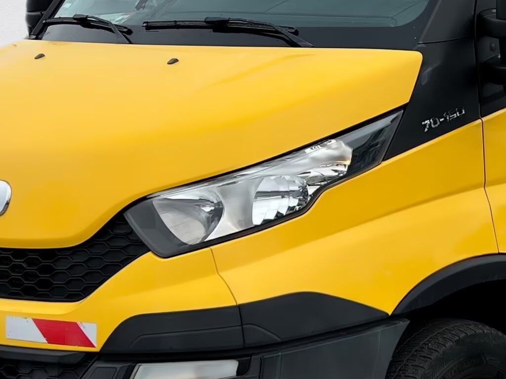 IVECO Daily 70,Doka 3 Way Meiller Tipper - Volquete camión: foto 3 IVECO Daily 70,Doka 3 Way Meiller Tipper - Volquete camión: foto 3