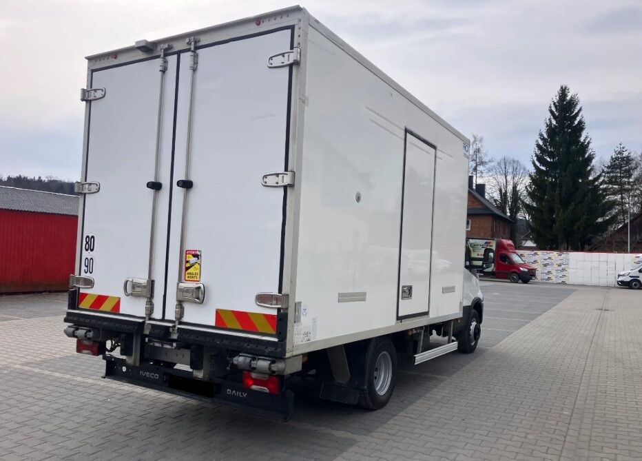 IVECO Daily 70C18 - Frigorífico camión: foto 4 IVECO Daily 70C18 - Frigorífico camión: foto 4
