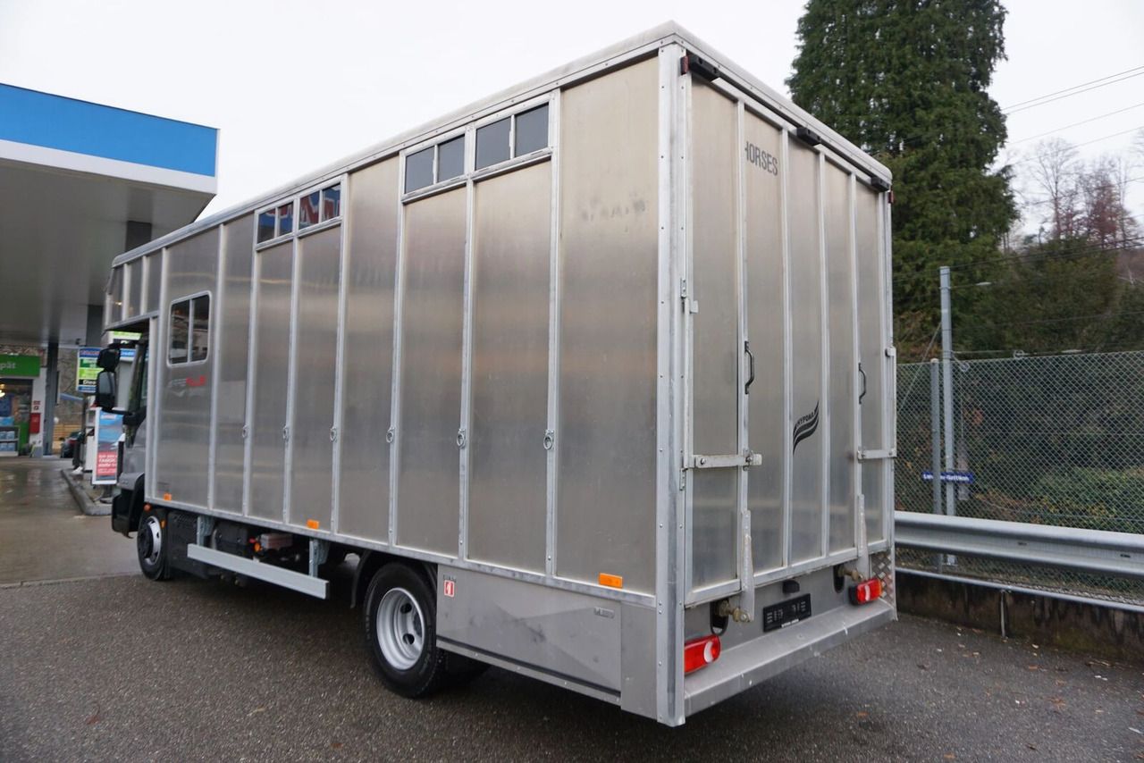 IVECO EUROCARGO 80-190 - Horse transporter - Camión para caballos: foto 5 IVECO EUROCARGO 80-190 - Horse transporter - Camión para caballos: foto 5