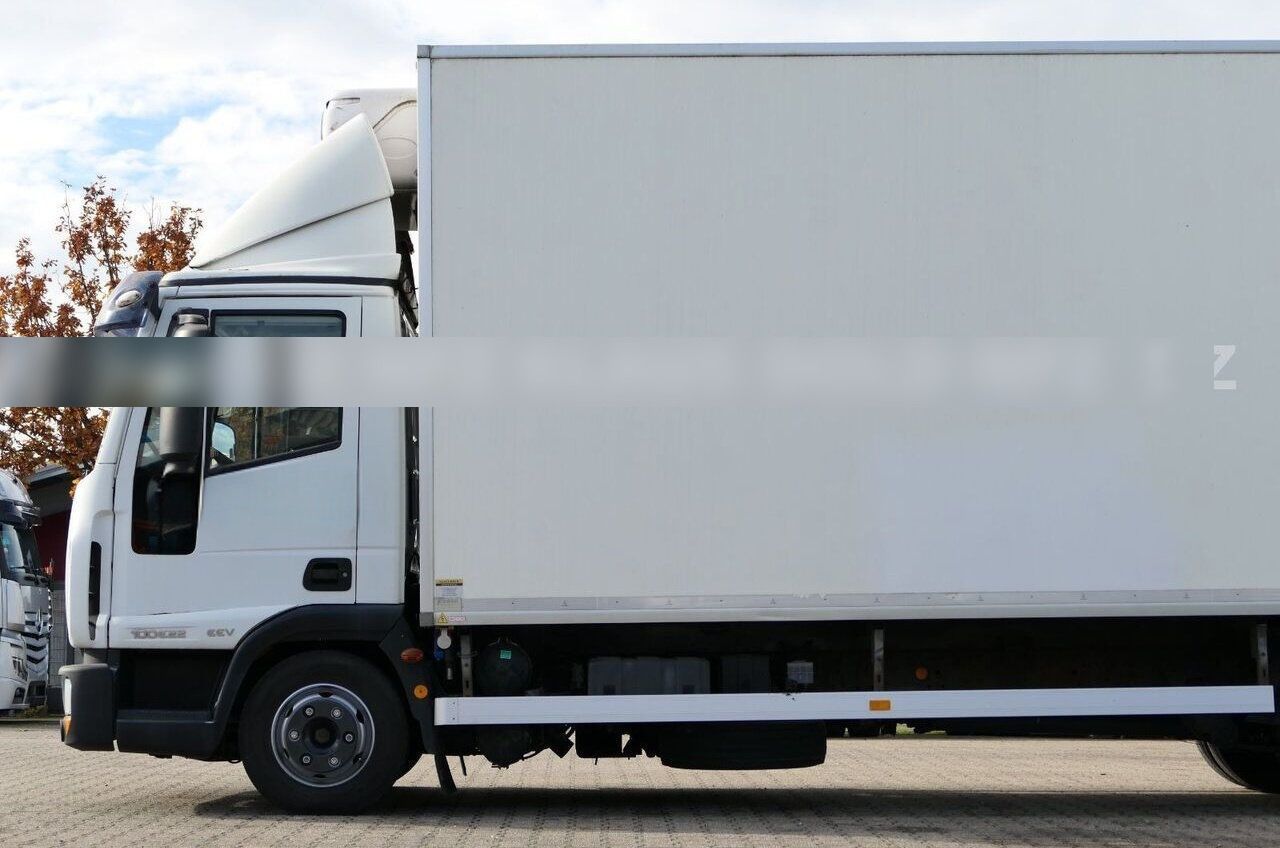 IVECO Eurocargo 100E22 - Frigorífico camión: foto 5 IVECO Eurocargo 100E22 - Frigorífico camión: foto 5