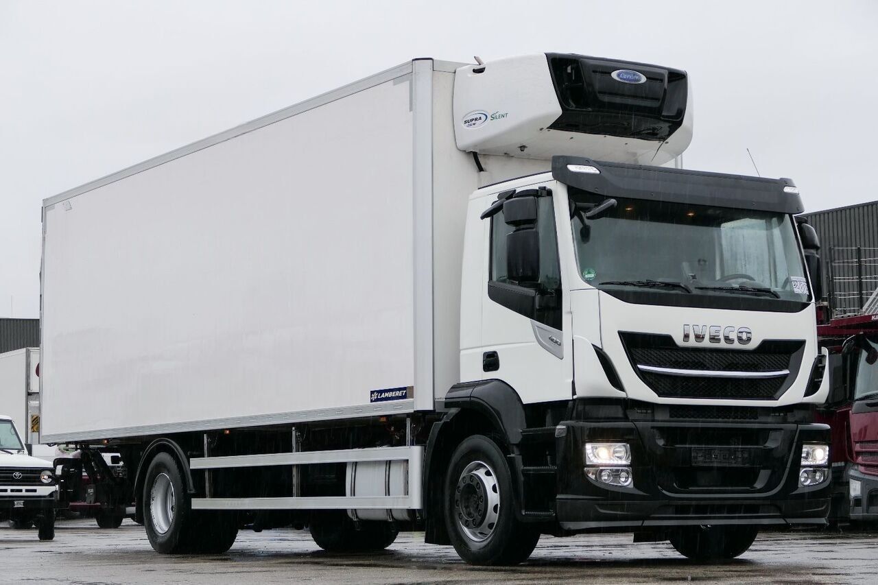 IVECO Stralis 400 - Refrigerated truck - Frigorífico camión: foto 2 IVECO Stralis 400 - Refrigerated truck - Frigorífico camión: foto 2