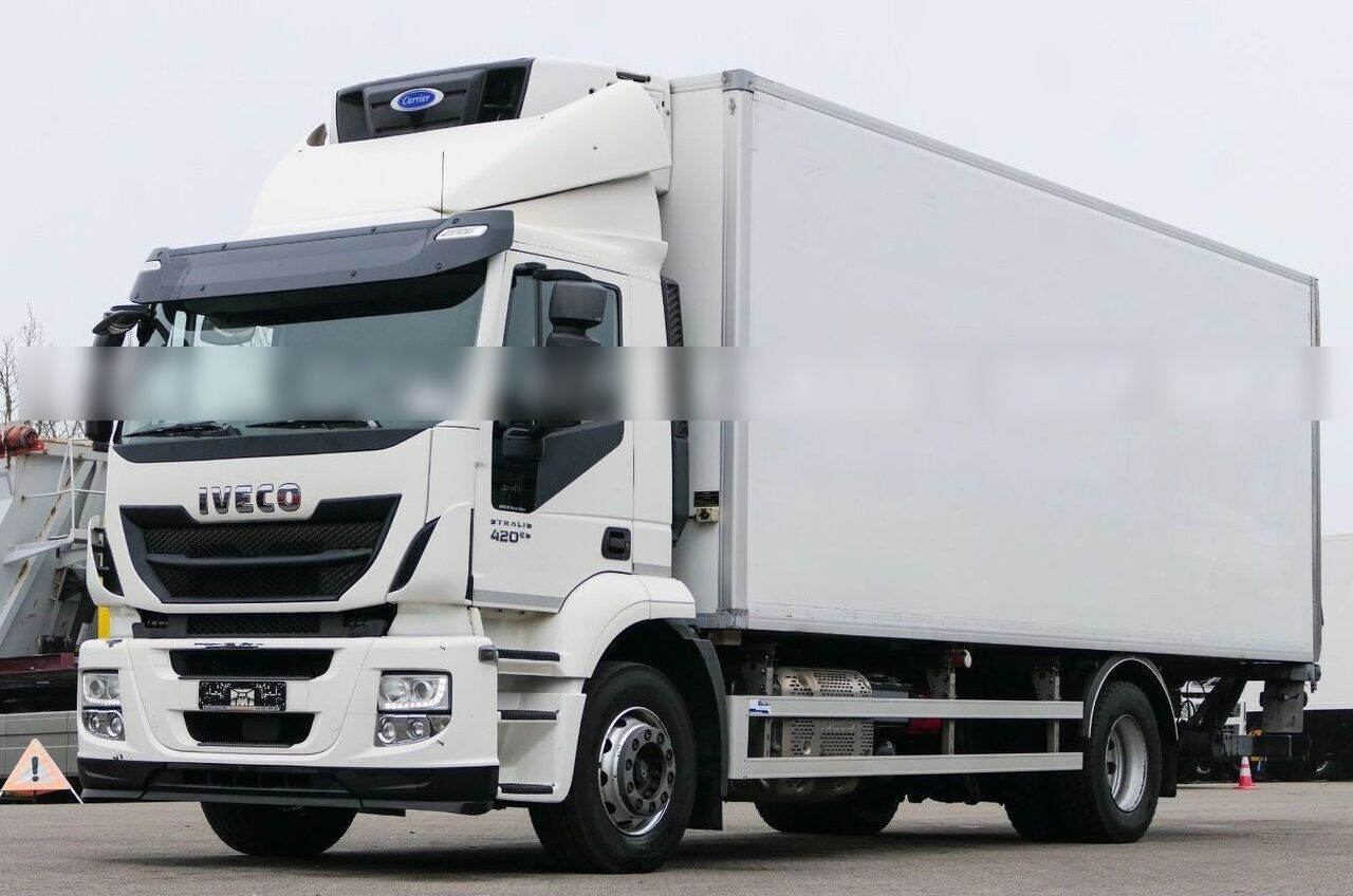 IVECO Stralis 420 - Frigorífico camión: foto 1 IVECO Stralis 420 - Frigorífico camión: foto 1