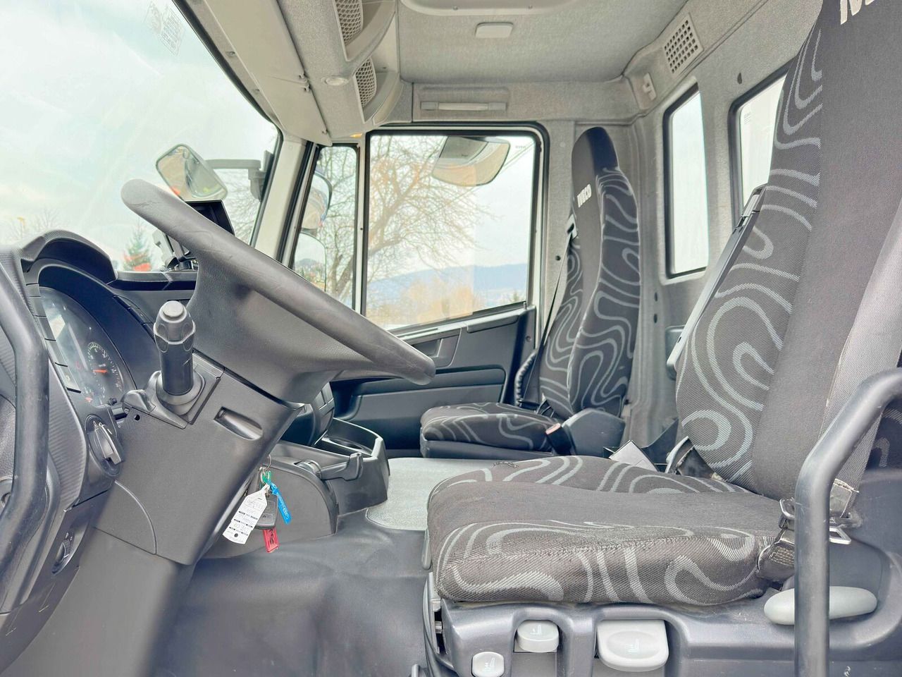 Leasing financiero de IVECO TRAKKER 360 * PRITSCHE 6,80* PK 16002 B+FUNK*6x4 leasing IVECO TRAKKER 360 * PRITSCHE 6,80* PK 16002 B+FUNK*6x4: foto 8