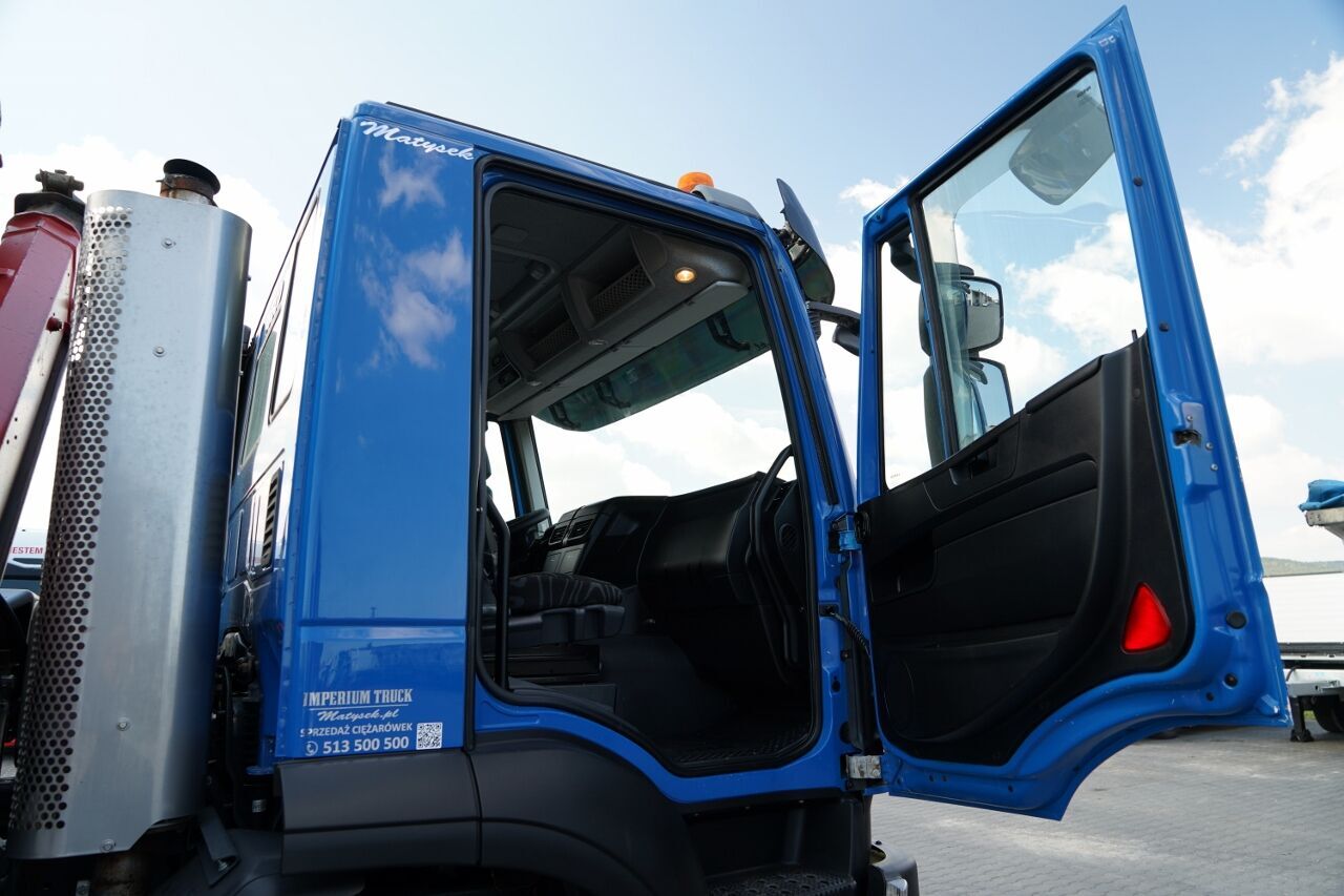 Leasing financiero de IVECO TRAKKER 410 leasing IVECO TRAKKER 410: foto 50 Leasing financiero de IVECO TRAKKER 410 leasing IVECO TRAKKER 410: foto 50
